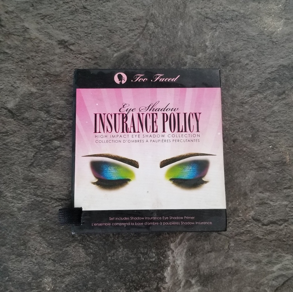 Too Faced Insurance Policy eye palette